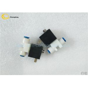 NCR ATM Components Pick Solenoid Valve Assembly 0090007840 / 0090022199 Model