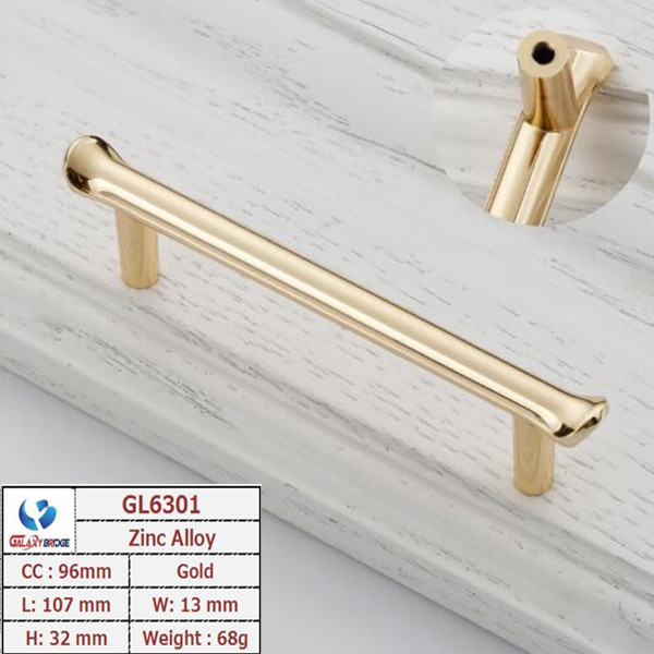 cupboard North European forest Drawer Handles And Knobs 96mm Black Dresser Pulls salt spray test