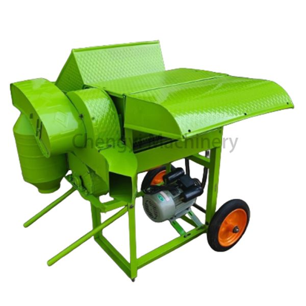 Multifunctional Thresher Efficient Versatile Crop Processing Machine