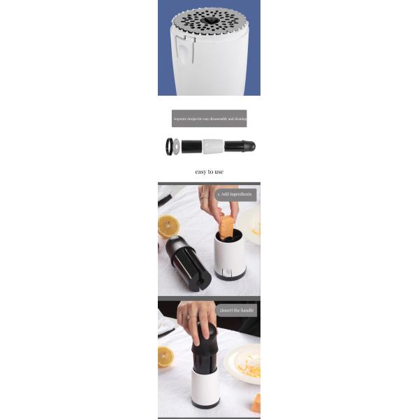Effortlessly Grate Cheese and Pepper with a Multi-Functional Bamboo Kitchen Gadget