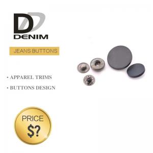 Buy cheap On Button • Denim Metal Bulk Button • Shank Button • Alloy Brass Copper Button product