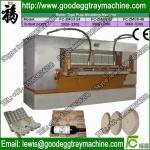 Small Reciprocating Egg Tray Machine/Small Egg Carton Making Machine