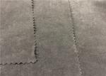 Plain Water Repellent Dyed Memory Fabric 13% Nylon 87% Polyester For Jacket