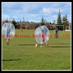 buddy bumper ball for adult inflatable human soccer bubble ball for football