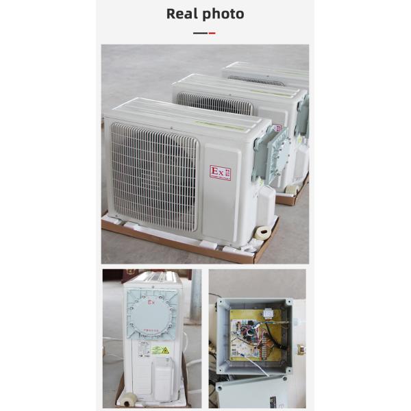 Explosion-proof Air Conditioners Wall-Mounted For Hazardous Environments