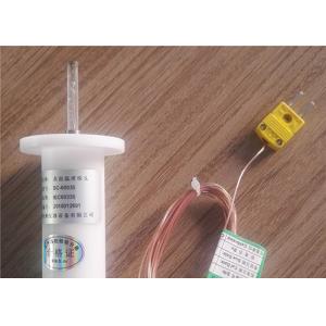 IEC60335 Fig104 Test Finger Probe , 4N Temperature Test Probe