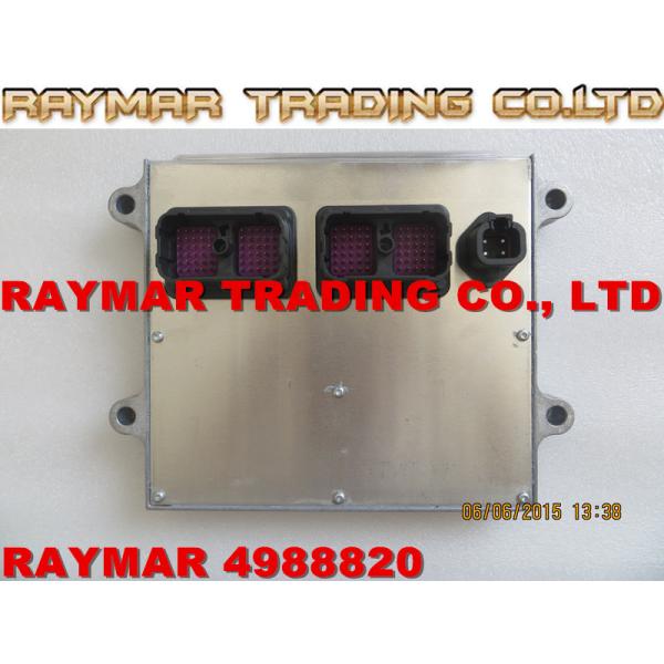 Cummins ECU, ECM C4988820 for ISLE ISDE engine