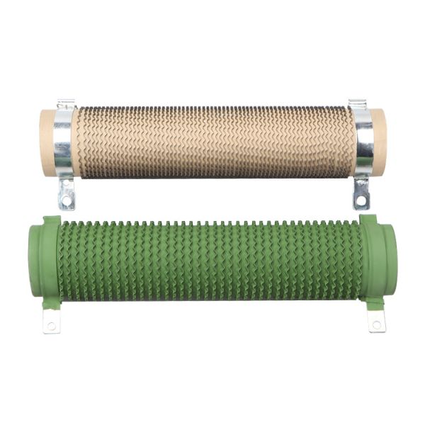 6000W High Power Ceramic Wirewound Braking Resistor Variable Resistance Industrial