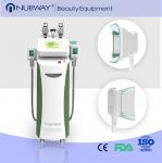 The professional cool shaping body slimming machine cryotherapy lipo freeze lipo
