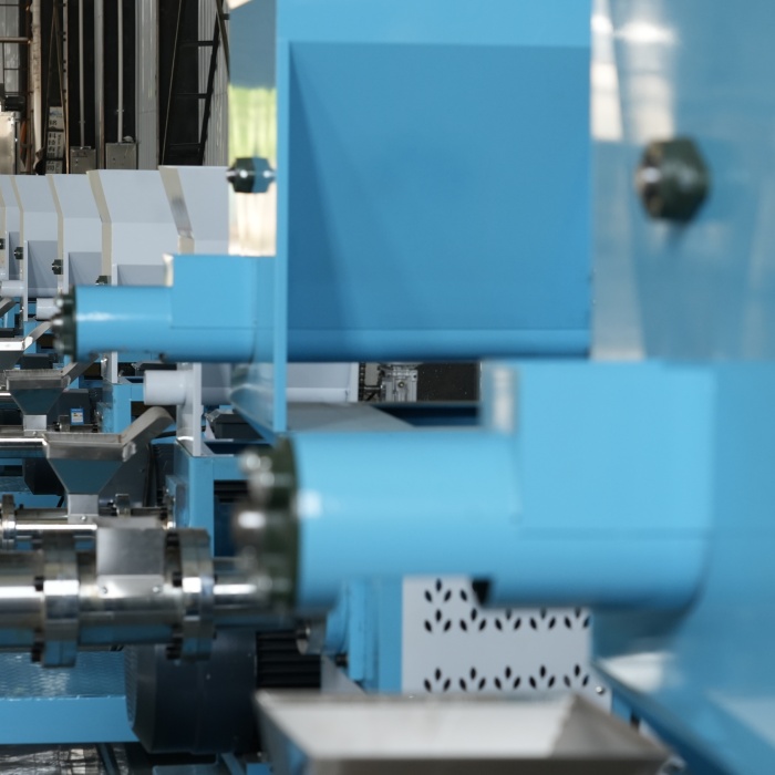 Pet Food Animal Poultry Floating Fish Feed Making Machine Automatic