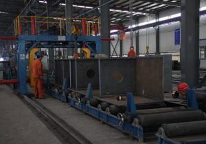 Buy cheap U Column Assembly Hydraulic Bending Machine Welding Process CE product