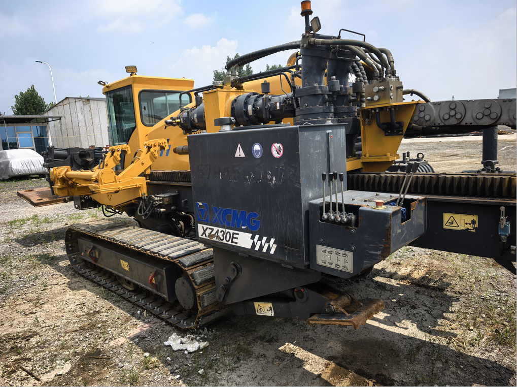 xcmg xz430e horizontal directional drilling machine, xcmg xz430e horizontal directional drilling rig, xcmg xz430e horizontal directional drill, xcmg