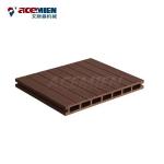 Floor Decking Wood Plastic Composite Production Line Wall Ceiling Panel Skirting