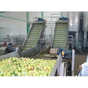 Automatic mango Fruit Juice Processing Line Fresh Fruit Complete Juice