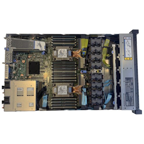 Lenovo ThinkSystem SR630 V3 1U Rack Server with 5th Gen Intel Xeon Scalable Processors, 32x DDR5 DIMMs, and 16x EDSFF E1.S Drives