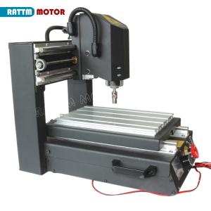 Buy cheap 3 Axis 2030 ER11 Desktop CNC Engraving Machine with 400W DC Spindle Motor from wholesalers