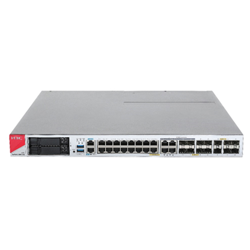 H3C SecPath F1000-S-G5 Firewall Front View