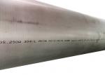 304 X5crNi18-10 1.4301 10mm 1 Inch Stainless Steel 304l Pipes SCH10 AISI DIN