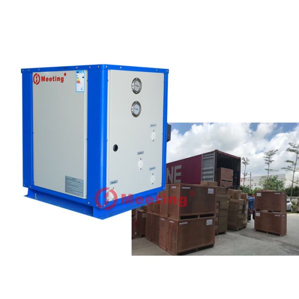 Meeting MDS300D 90KW Geothermal Ground Source Heat Pump Heating System