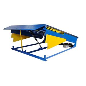 Buy cheap On Site Loading Dock Leveler Capacity 40000 Lbs 16mm product