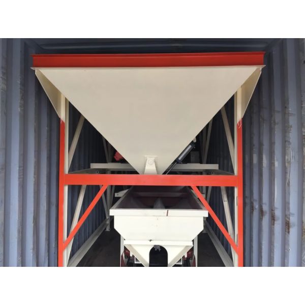 Hopper Type High Capacity PLD600 Aggregate Batcher