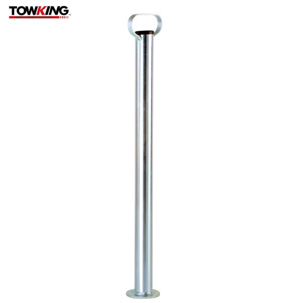 Caravans Use Length 600mm 48mm Trailer Jack Legs With Loop Handle
