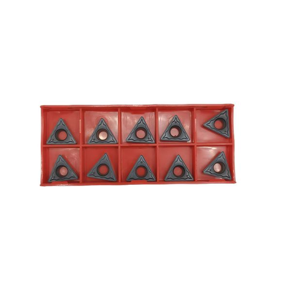 PVD Coating Carbide Turning Inserts Tooling Cutter TCMT16T308