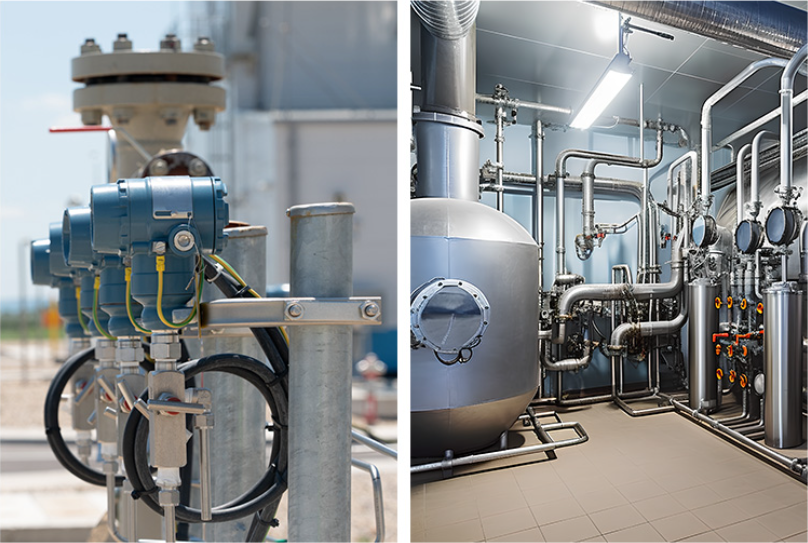 Get Accurate Readings Every Time with YD-3051 Digital Intelligent Differential Pressure Transmitter