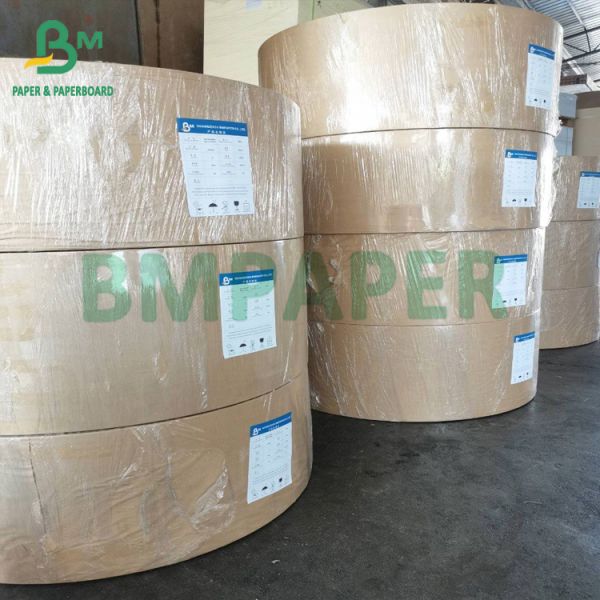  70lb 80lb Gloss Text Double Side Gloss Coated White Paper 26 X 33"