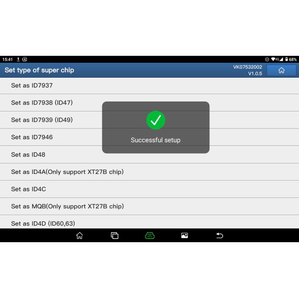 Launch X431 Key Programmer Remote Maker