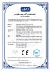 SHENZHEN HONY OPTICAL CO.,LTD Certifications