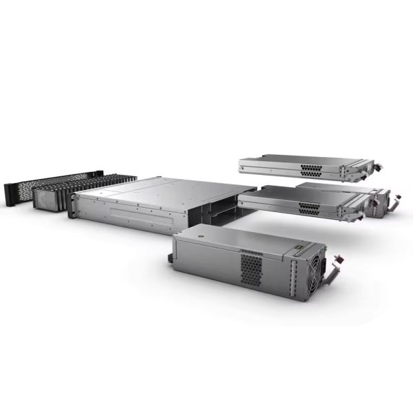 Best Performance HPE MSA 2050 FC Dual Controller SFF/LFF Storage Rack with 16G Memory