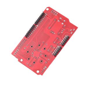 Buy cheap PS4 joystick controller board compatible with Arduino UNO R3 interface product
