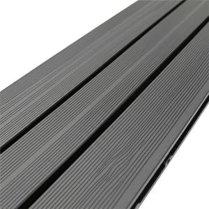 Buy cheap WPC Decking Panel 3000mm Fireproof UV Resistant Low Maintenance product