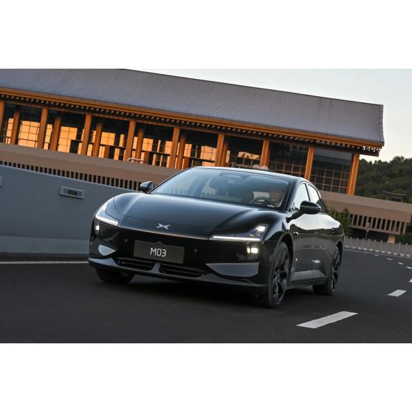2024 New Trending Model Xpeng Mona M03 620km Extra Long Range Edition Compact Pure Electric Sedan Used EV Electric Car