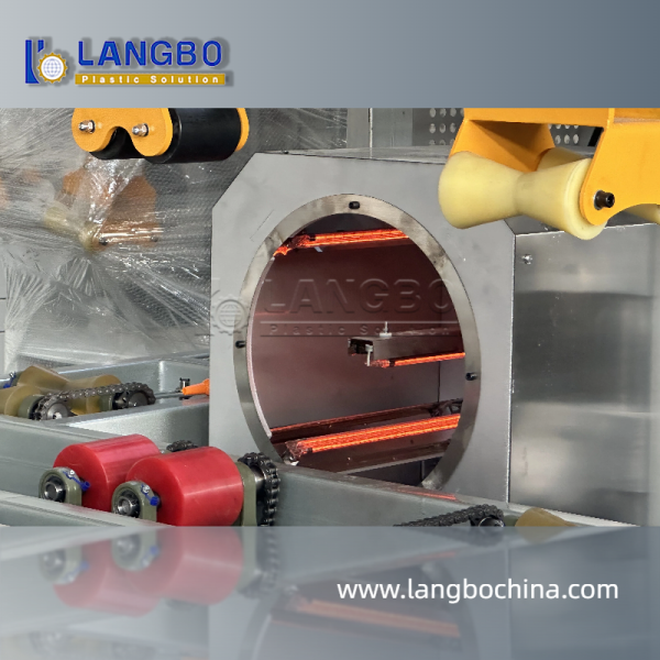 Automated Pipe Belling Machine, Improves Production Efficiency, Cuts Maintenance Costs
