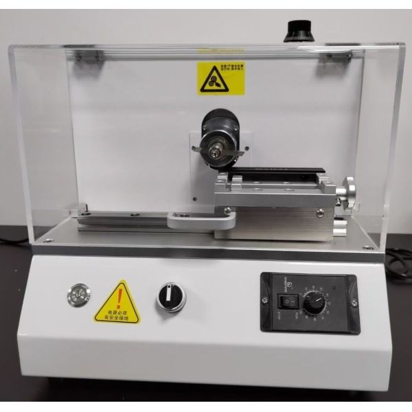 Automatic Power Plastic Testing Machine Pendulum Impact Tester For Sample Notching Cutting