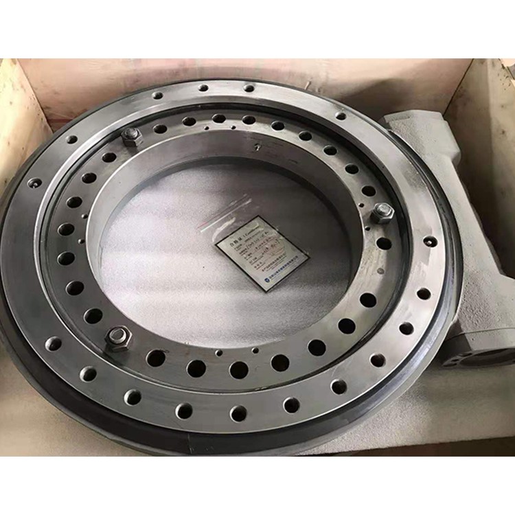 SE12 Dual Axis Solar Tracking System Cross Roller General Motors Production Planetary Gearbox Motor Slewing Drive Reducer