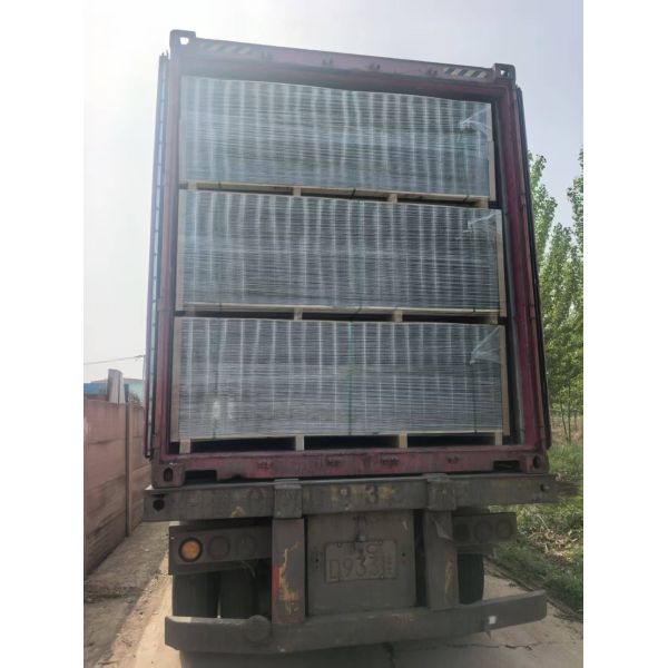 welded wire mesh panels