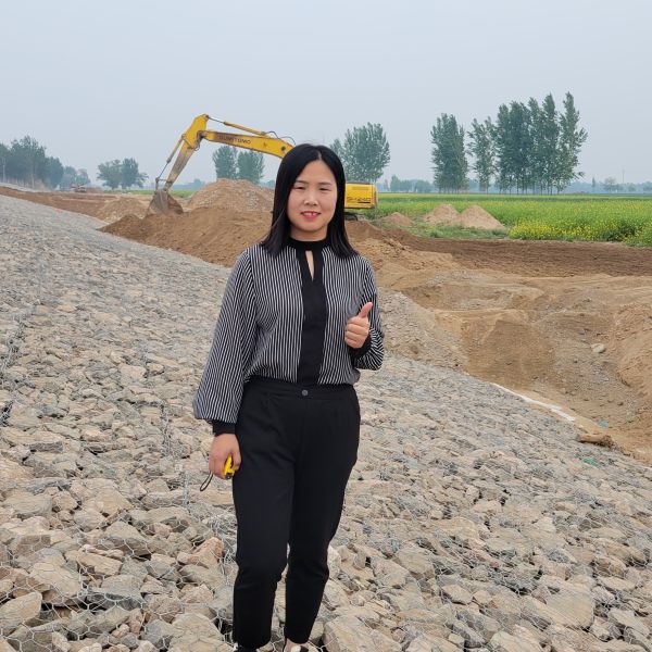 Durable High-Performance Hexagonal Gabion Wire Mesh 3*2*1m Gabion Cage For Retaining Wall