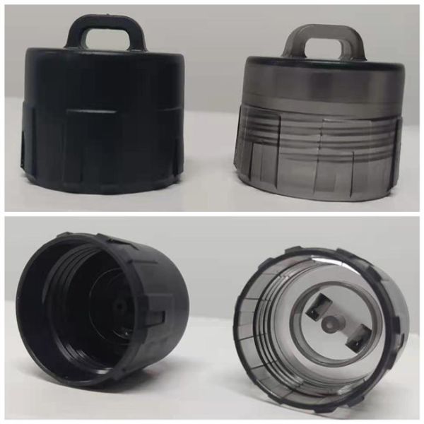 Robust IP66 5W LED Rechargeable Flashlight With SOS Mode