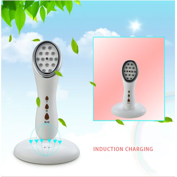 Whitening Facial IPL Radio Frequency Skin Device Multi Function