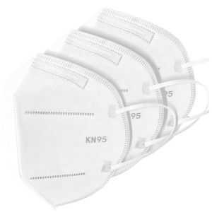 Buy cheap Adult BFE 99% Cup Shape Anti Dust KN95 Air Mask product