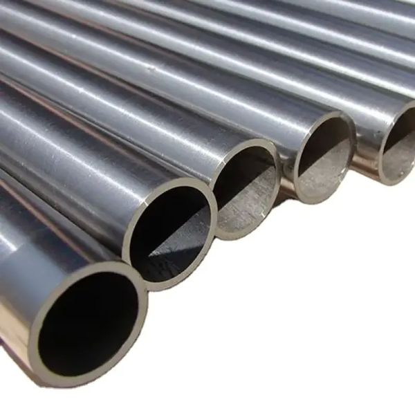 316L 904L Stainless Steel Square Pipe 1 Inch SCH 40 Seamless Stainless Steel Tube