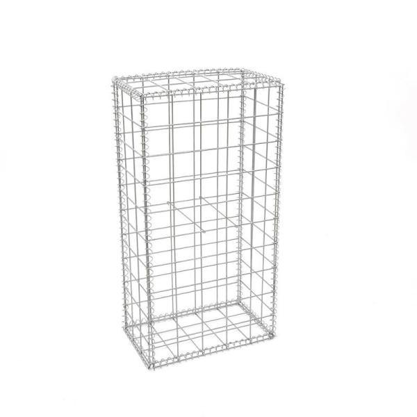 Prevent Landslide Sgs Galfan Process Welded Mesh Gabion