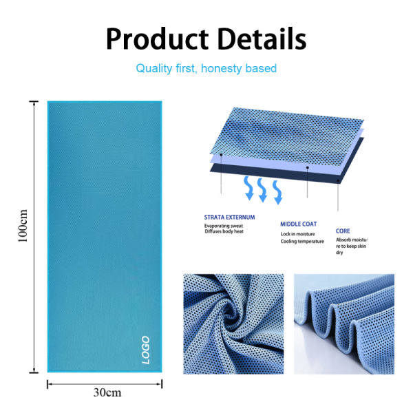 Lightweight Plain Quick Dry Microfiber Towel Quick Drying Breathable Durability Hand Wash Only
