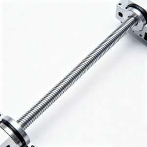 Service Robot High Load Tray Lifting Screw Precision Linear Actuator Custom