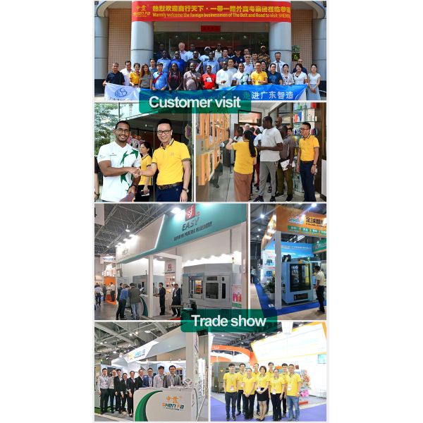 High Speed (80 pcs/min) Auto Servo Hot-stamping Machine (Optional - Visual Inspection System)