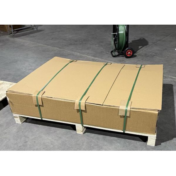 Heat Treated Fiberglass Cloth – High Temperature Resistant Industrial Fabric