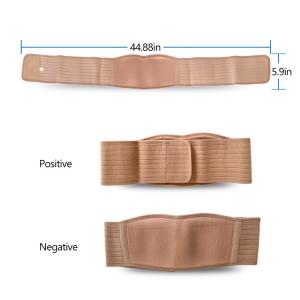 Buy cheap Mommy Belt Reduce Back Pain Medical Maternity Support Belt Neoprene / Fish Ribbon Material product
